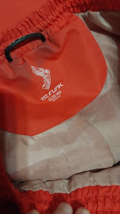 Лижні штани без утеплення жіночі Hydratex S M  на зріст 160 см