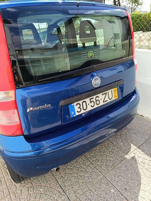 Fiat Panda bom estado