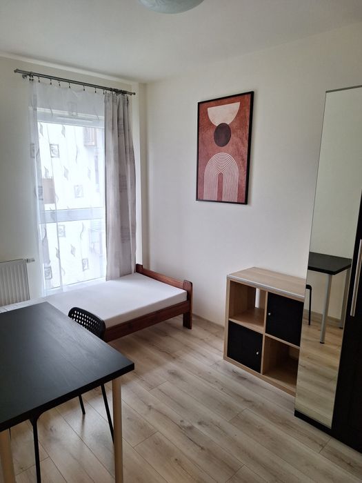 Rezerwacja Do wynajęcia mieszkanie, dwa niezależne pokoje, ul. Poznańska