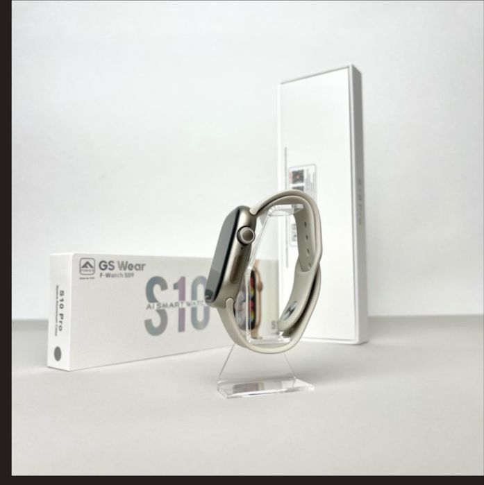 Смарт годинник s10pro