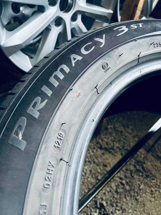 Шини Резина Літні 235 55 18 Michelin Prymacy3 ST[1219] 4шт