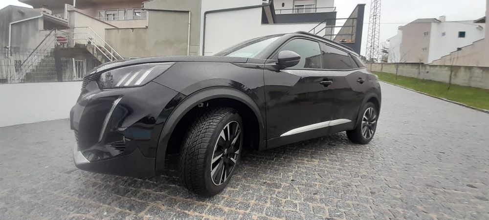 Peugeot e-2008 Gt