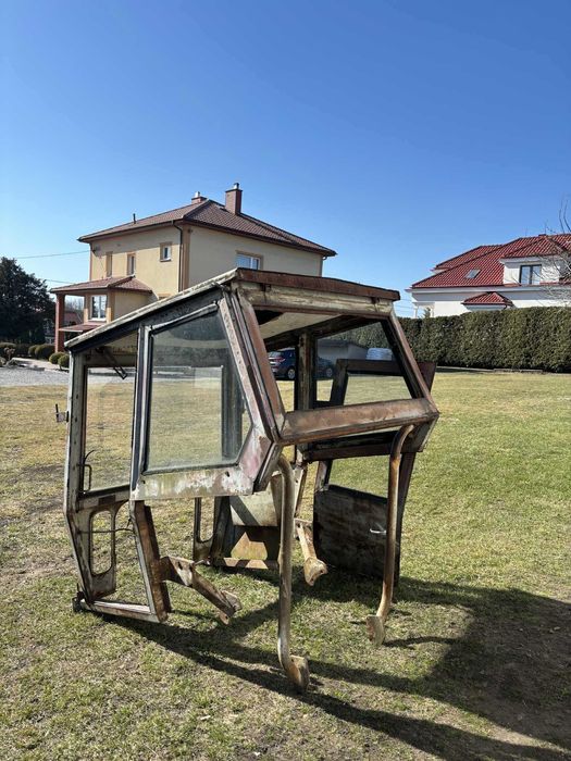 Kabina Czeska do C 360