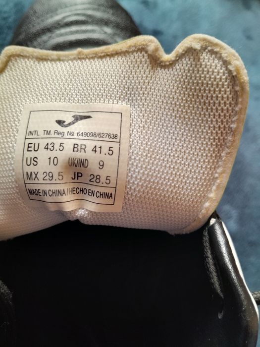 Бутси Joma Aguila орігінал р.43.5
