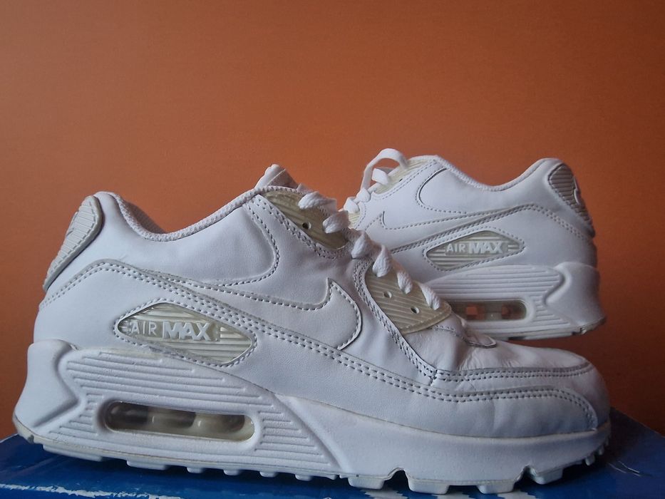 Air Max buty sportowe Nike
