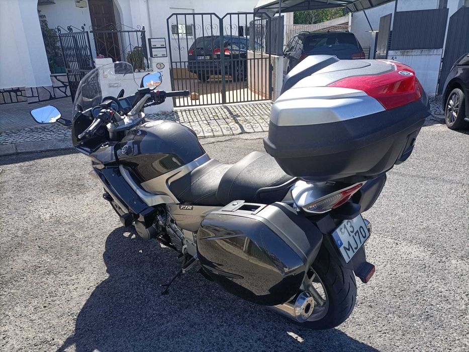 Yamaha FJR1300, 2011, ABS