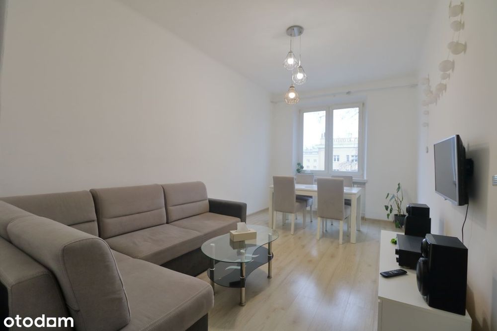 M3 przy zalewie Nowohuckim - Nowa Cena