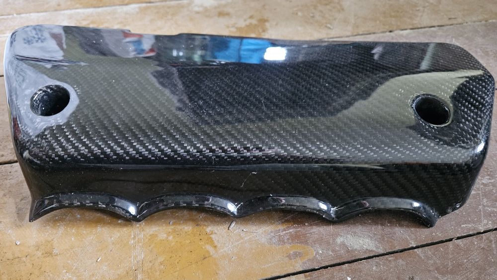 HONDA karbonowa pokrywa kolektora dolotowego K20