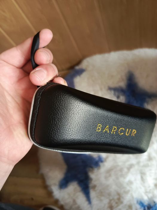 Ekskluzywne okulary barcur