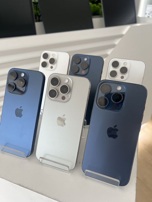 iPhone 15 Pro 128gb - Pague até 12x!