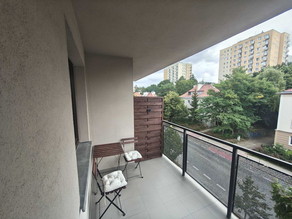 2-pokojowe mieszkanie, ścisłe centrum, obok Parku Centralnego