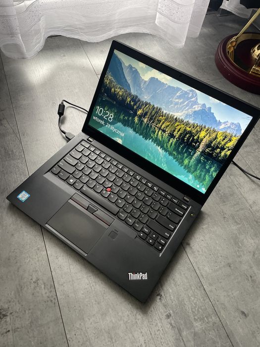 Lenovo ThinkPad T460s/intel Core i7 V Pro/Komplet/Wys/Polecam!