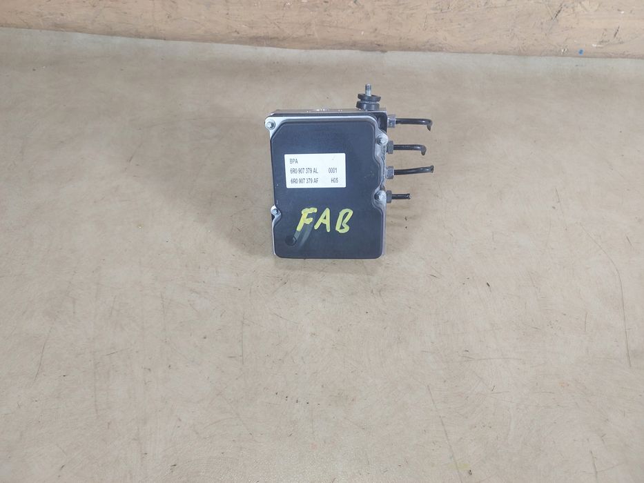 fabia ii pompa abs 6r907379al