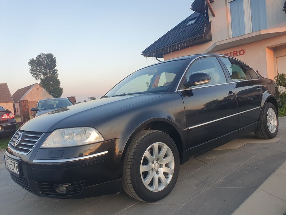 * * VW PASSAT B5 FL * * 1.9TDi 130KM $ $ Bogate Wyposażenie $ $