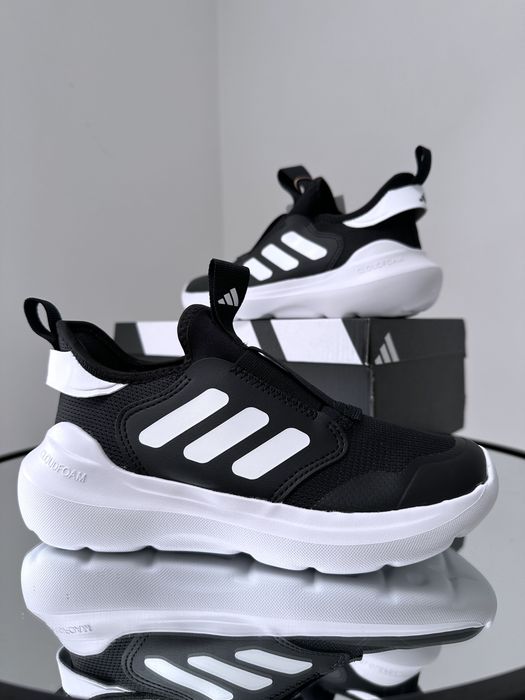 Детские легкие кроссовки на резинках Adidas 30/31/32/33/34р