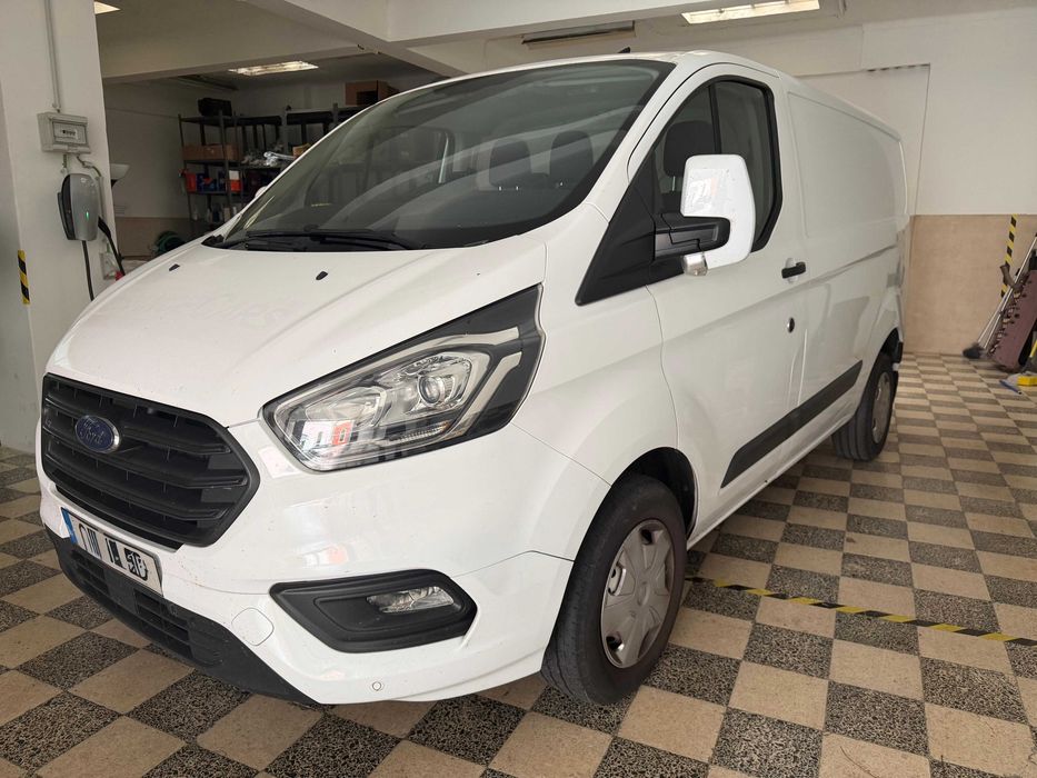 Ford Transit Custom Van 2.0 EcoBlue L1H1 130CV