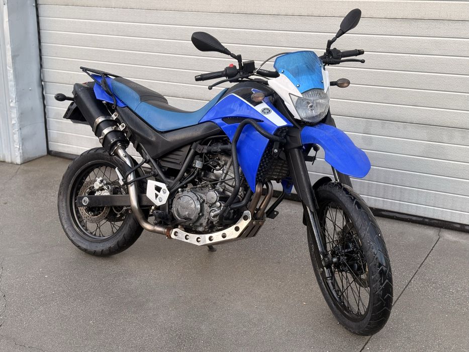 XT660r 35kw A2 Yamaha