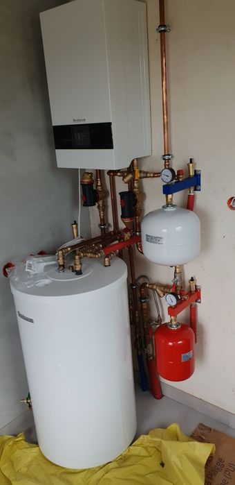 Zamrażanie rur - instalacje CO - GAZ - Wod-KAN - hydraulik
