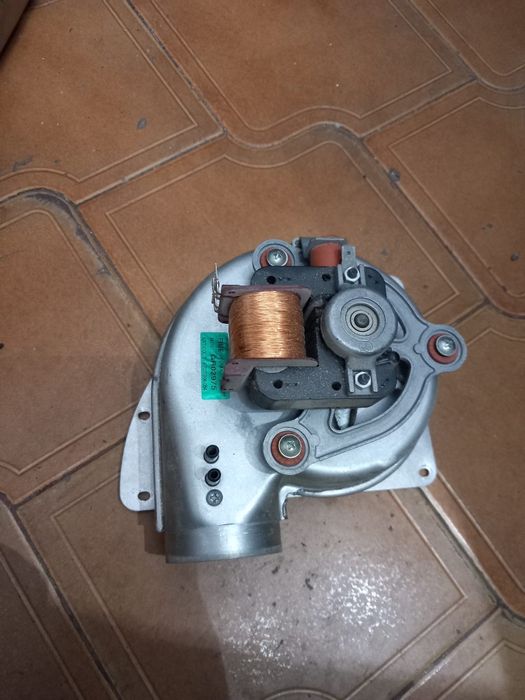 Ventilador psra esquentador junkers/ vulcano