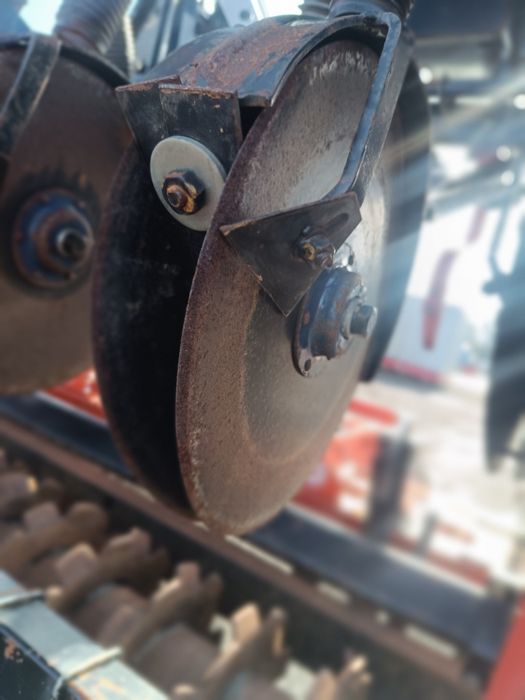 Brona Wirowa Agregat 2.5 Metra