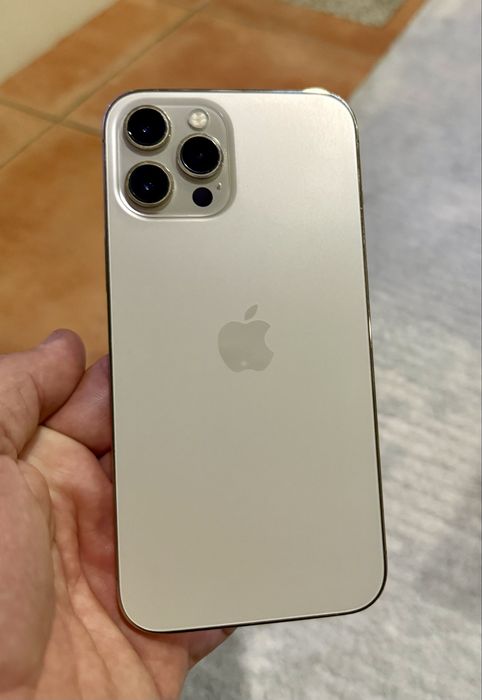 Iphone 12 Pro Max 128 Gb - bateria a 76%