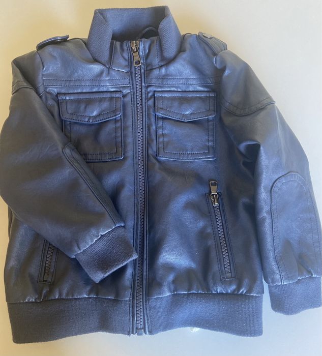 Дитяча куртка косуха Original marines