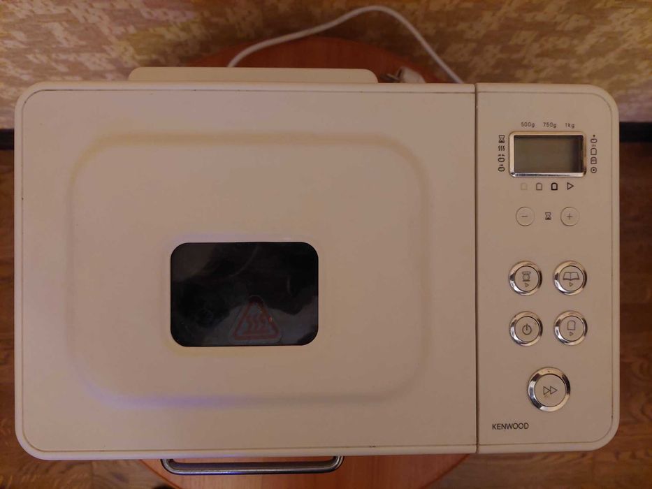 Хлібопіч Kenwood BM 250