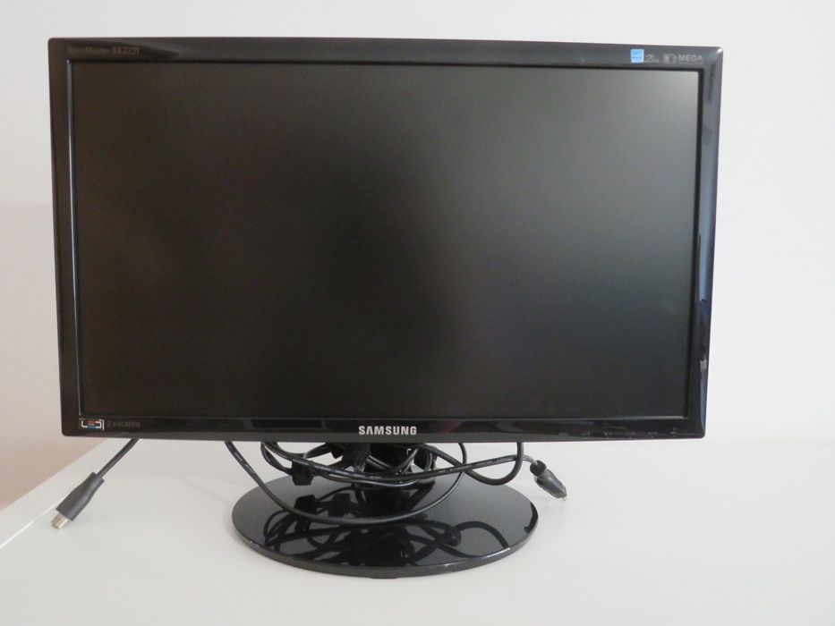 Monitor Samsung 22