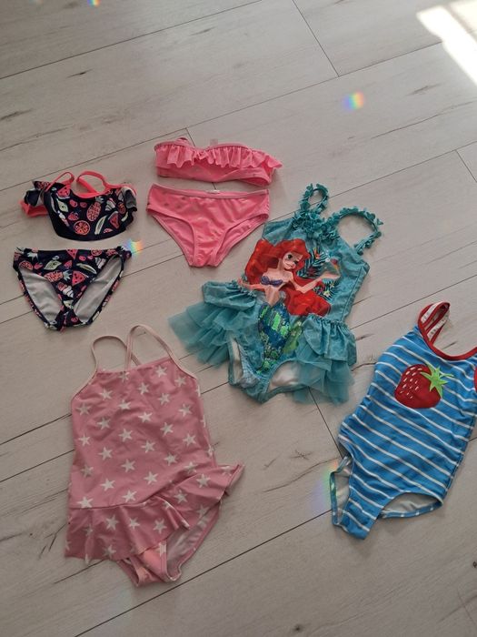 Stroje kąpielowe 110-116