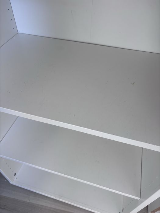 Ikea regal szafka