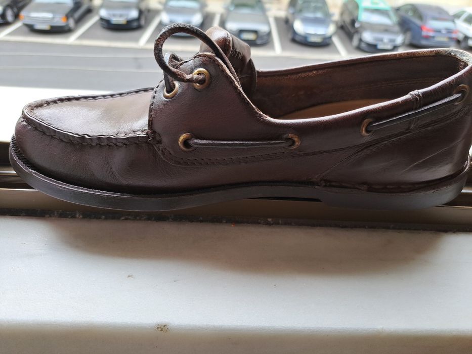 Sapatos vela Rockport  - M5103 Perth 40 - Solas Novas