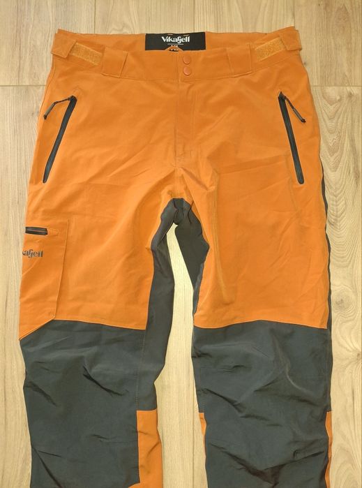 Vikfjell Odda 5000 Spodnie Meskie Membrana Trekking Outdoor XL