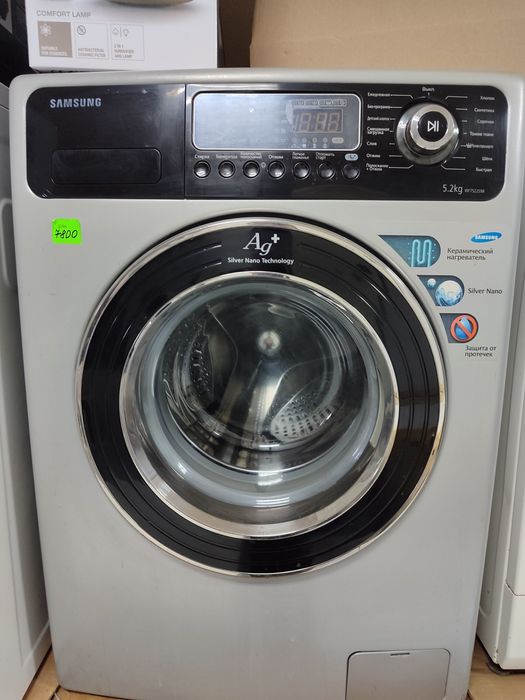 Пральна машинка SAMSUNG WF752259