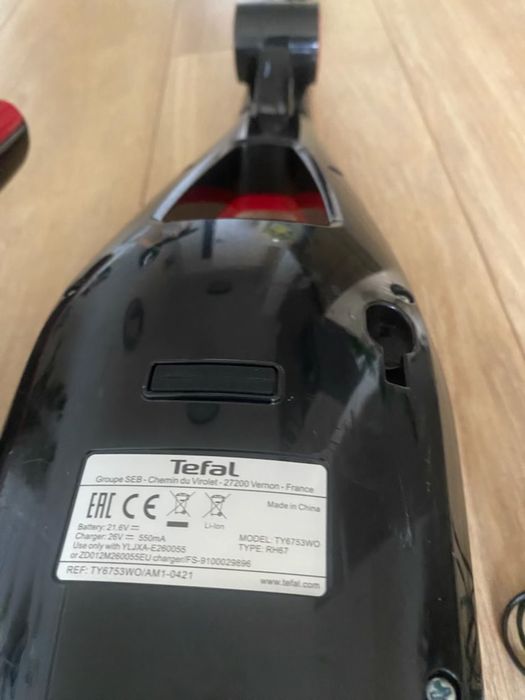 Odkurzacz pionowy Tefal