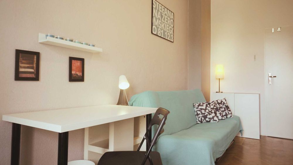 Apartment in Wrocław, Ołbin - Widok 2