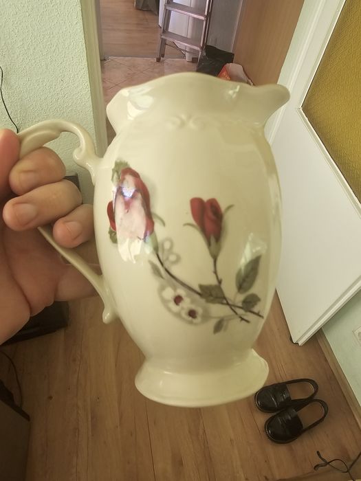 Mlecznik porcelanowy TUŁOWICE