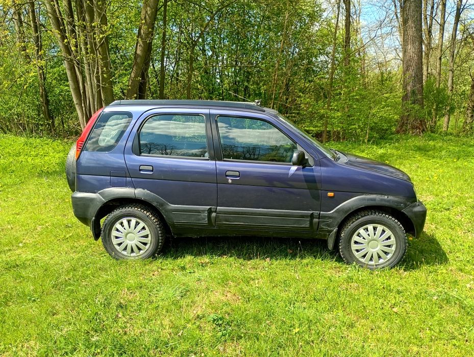 Daihatsu  Terios