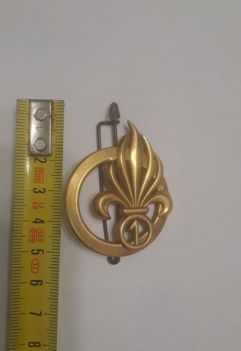Insígnia legião estrangeira