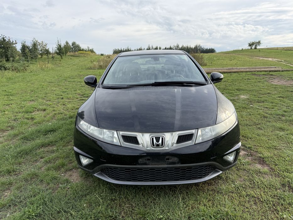 Honda civic 1.4 vtec