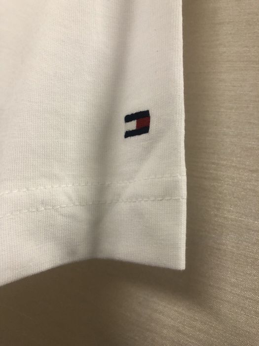 Tommy Hilfiger koszulka ORYGINALNA XL (2)