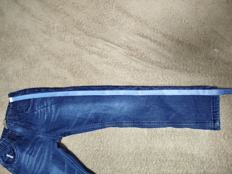 Джинси/ хлопчик/утеплені