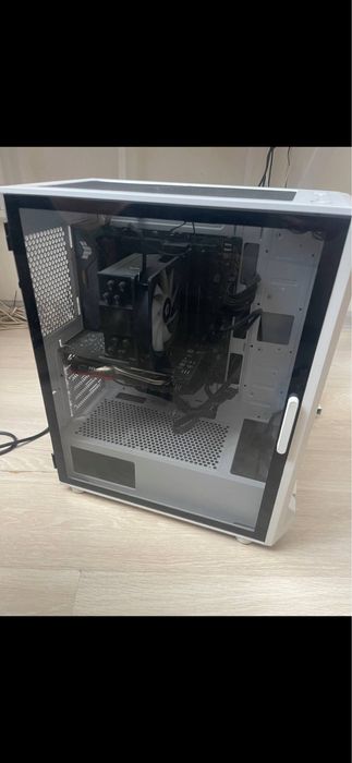 Игровой ПК i7-12700KF / 32GB / Samsung 980 PRO 1TB / GTX 1050 Ti