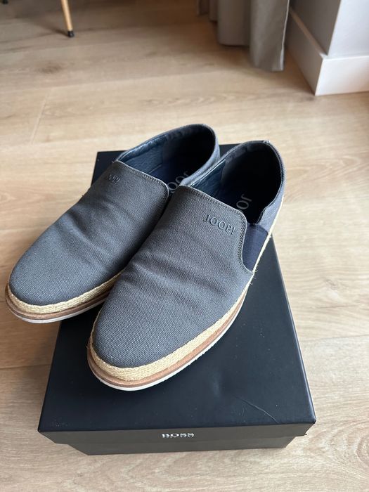 Espadryle joop meski