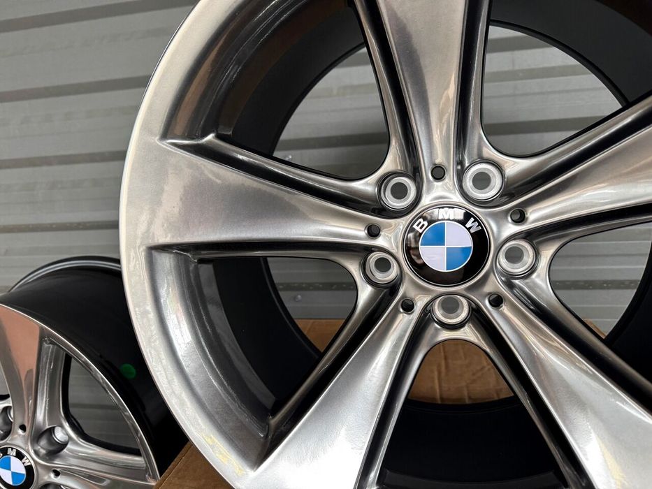 Великий виліт R18 5x120 BMW E34 E38 E39 E34 E60 E65 5 7