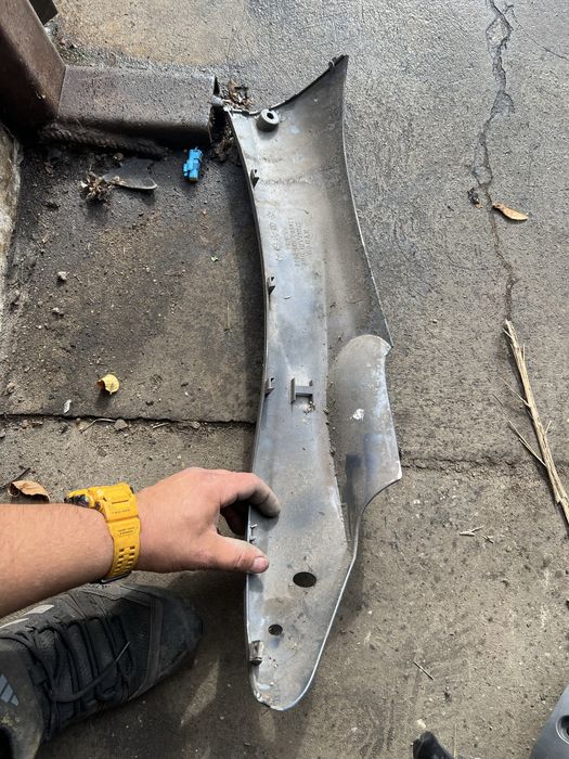 Kymco vitality 50 płoza lewa