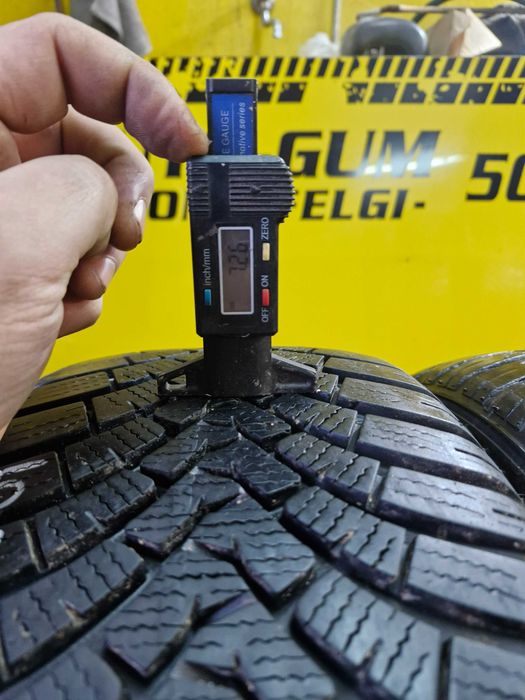 Opony Zimowe 205/55R16 Falken EuroWinter HS01 4sztuki Montaż