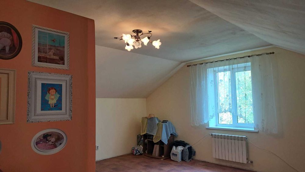 Здається в довгострокову оренду 2х поверховий дім в с. Обухівка