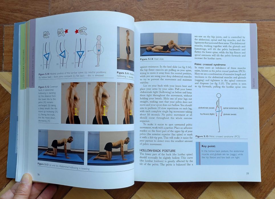 The complete Guide to Stretching - Christopher M. Norris