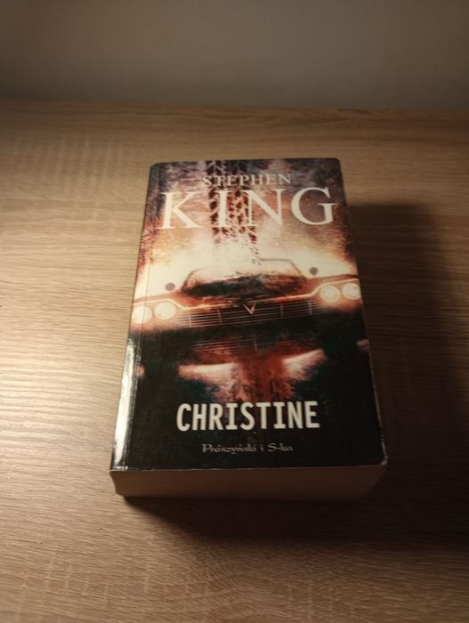 Christine. Stephen King