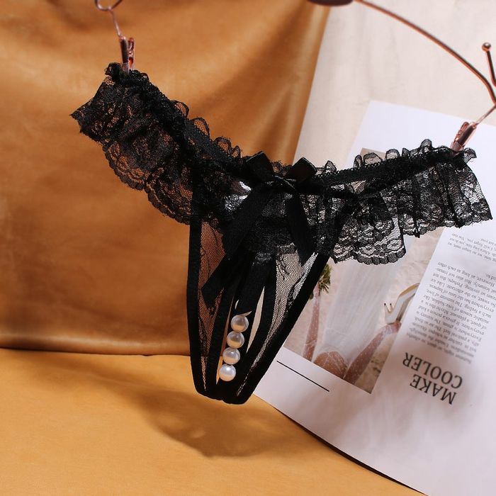 Эротическое белье, трусики с доступом стринги еротична білизна стрінги